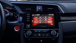 2020 Honda Civic Sedan