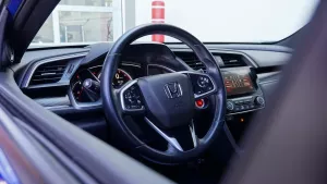 2020 Honda Civic Sedan
