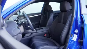 2020 Honda Civic Sedan