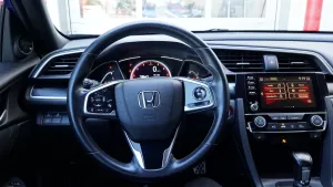 2020 Honda Civic Sedan