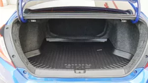 2018 Honda Civic Sedan