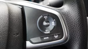 2018 Honda Civic Sedan
