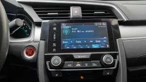 2018 Honda Civic Sedan