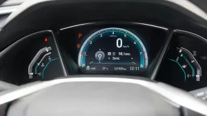 2018 Honda Civic Sedan