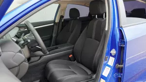 2018 Honda Civic Sedan