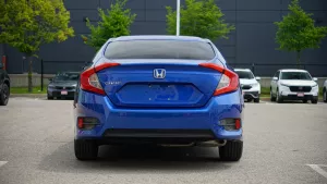2018 Honda Civic Sedan