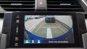 2018 Honda Civic Sedan