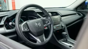 2018 Honda Civic Sedan