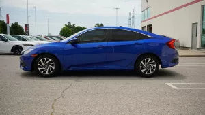 2018 Honda Civic Sedan