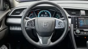 2018 Honda Civic Sedan