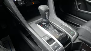 2018 Honda Civic Sedan