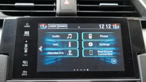 2018 Honda Civic Sedan