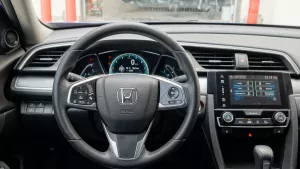 2018 Honda Civic Sedan