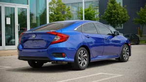 2018 Honda Civic Sedan