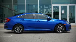 2018 Honda Civic Sedan