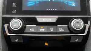 2018 Honda Civic Sedan