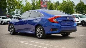 2018 Honda Civic Sedan