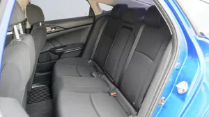 2018 Honda Civic Sedan
