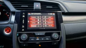 2018 Honda Civic Coupe