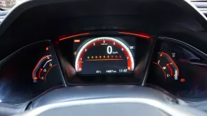 2018 Honda Civic Coupe