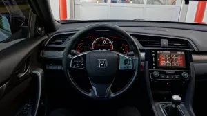 2018 Honda Civic Coupe