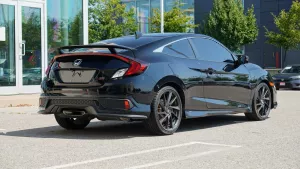 2018 Honda Civic Coupe