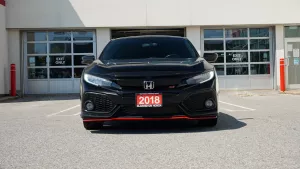 2018 Honda Civic Coupe