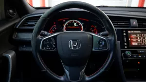 2018 Honda Civic Coupe