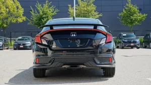2018 Honda Civic Coupe