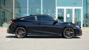 2018 Honda Civic Coupe
