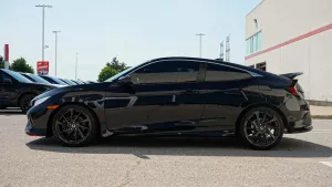 2018 Honda Civic Coupe