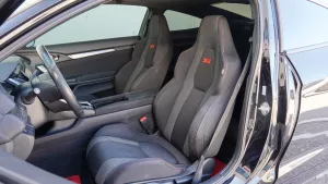 2018 Honda Civic Coupe