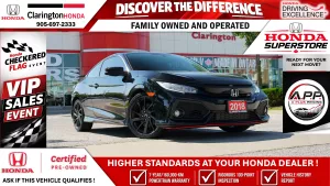 2018 Honda Civic Coupe Image