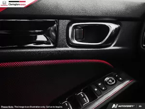 2026 Honda Civic Si Sedan