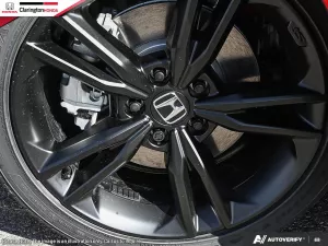 2026 Honda Civic Si Sedan