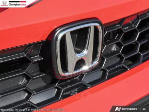 2026 Honda Civic Si Sedan