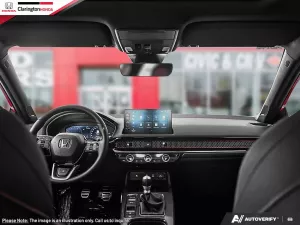 2026 Honda Civic Si Sedan