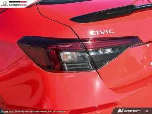 2026 Honda Civic Si Sedan
