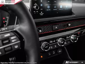 2026 Honda Civic Si Sedan