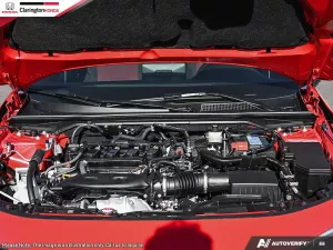 2026 Honda Civic Si Sedan