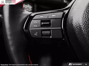 2026 Honda Civic Si Sedan