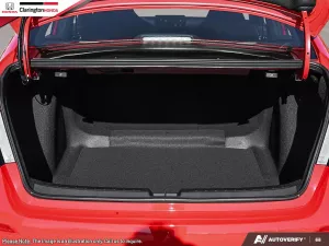 2026 Honda Civic Si Sedan