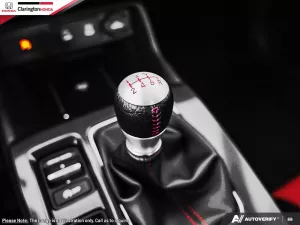 2026 Honda Civic Si Sedan