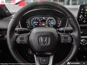 2026 Honda Civic Si Sedan