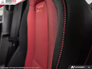 2026 Honda Civic Si Sedan