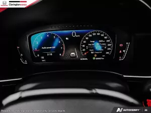 2026 Honda Civic Si Sedan