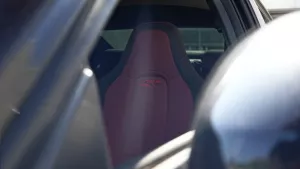 2022 Honda Civic Si Sedan