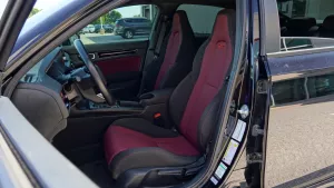 2022 Honda Civic Si Sedan