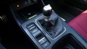 2022 Honda Civic Si Sedan