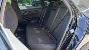 2022 Honda Civic Si Sedan